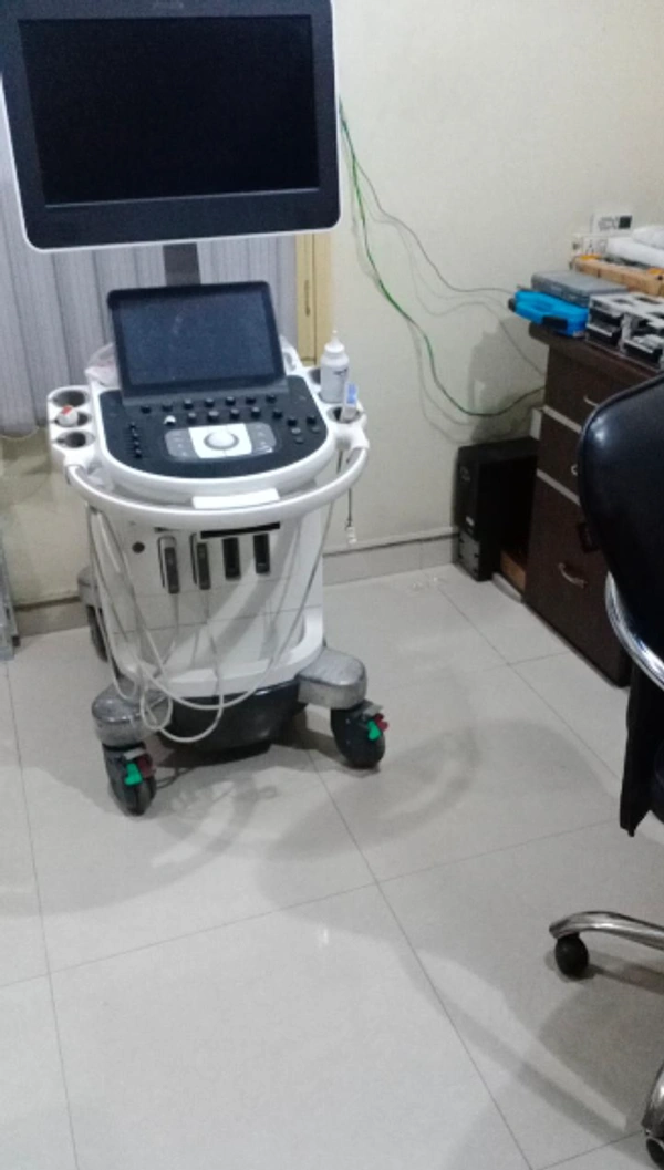 Philips Refurbished Color Doppler Philips Model Afinity 50